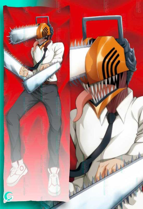 Denji Body pillow case CHAINSAW MAN Mitgard-Knight